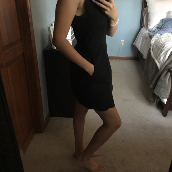 Lauren James scalloped dress with pockets! - Picture 7 of 7